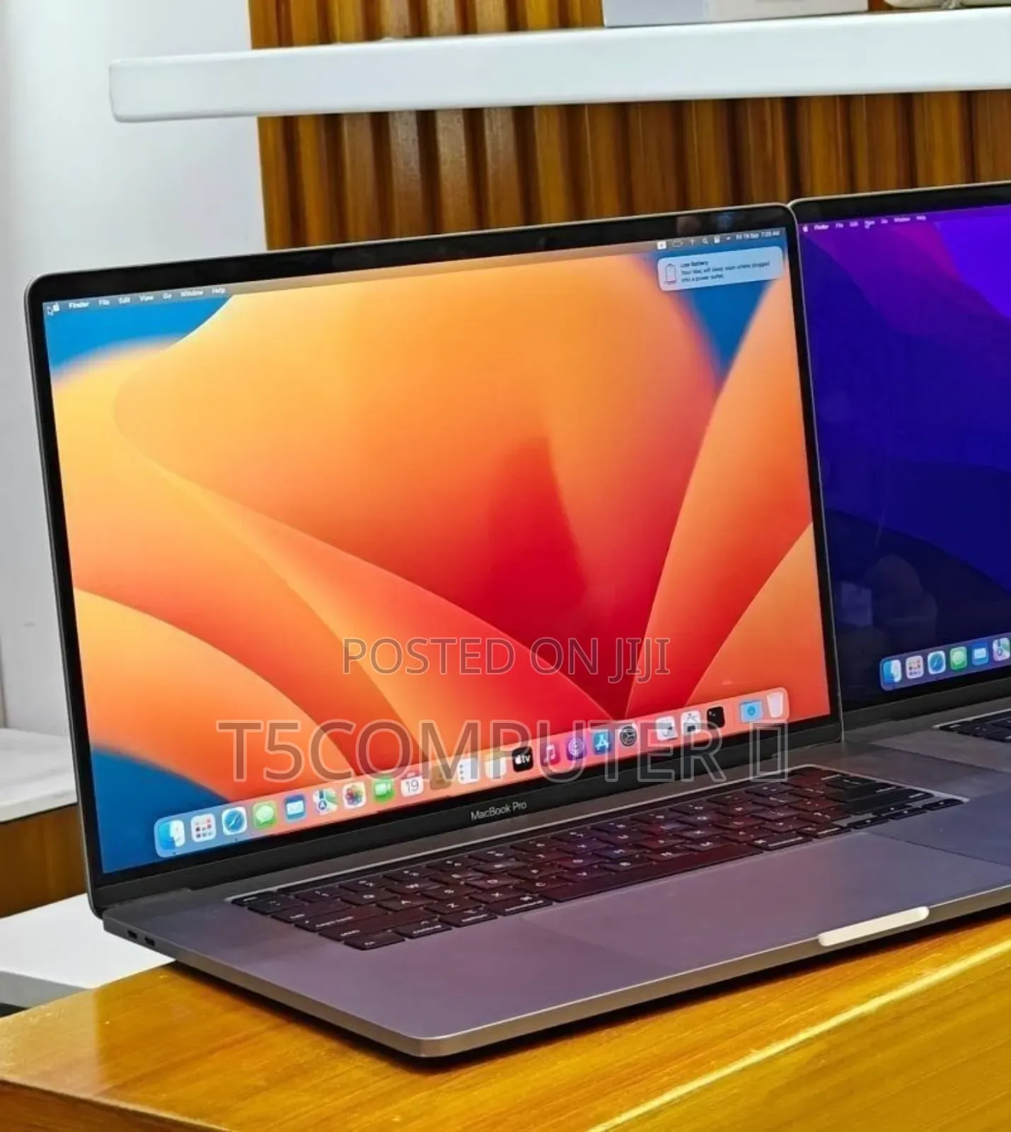 New Laptop Apple MacBook Pro 2019 32GB Intel Core I9 SSD 1T