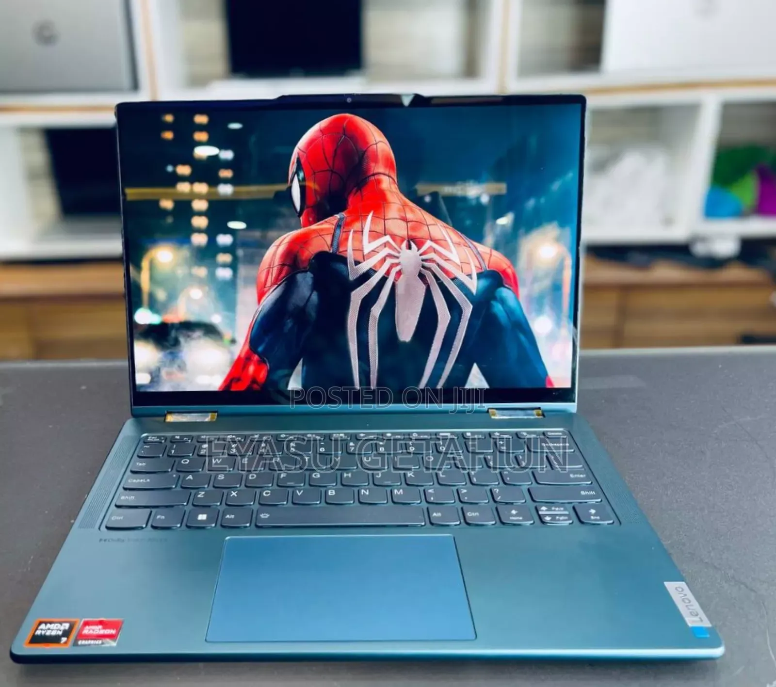 New Laptop Lenovo ThinkPad X380 Yoga 16GB AMD Ryzen 7 SSD 512GB