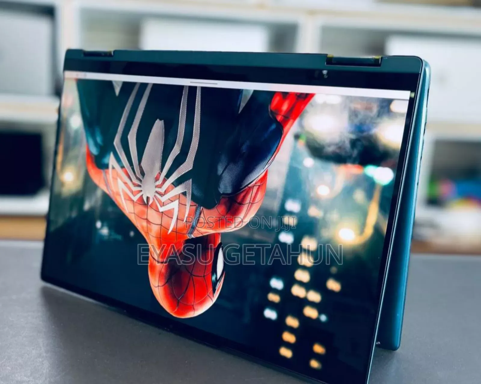 New Laptop Lenovo ThinkPad X380 Yoga 16GB AMD Ryzen 7 SSD 512GB