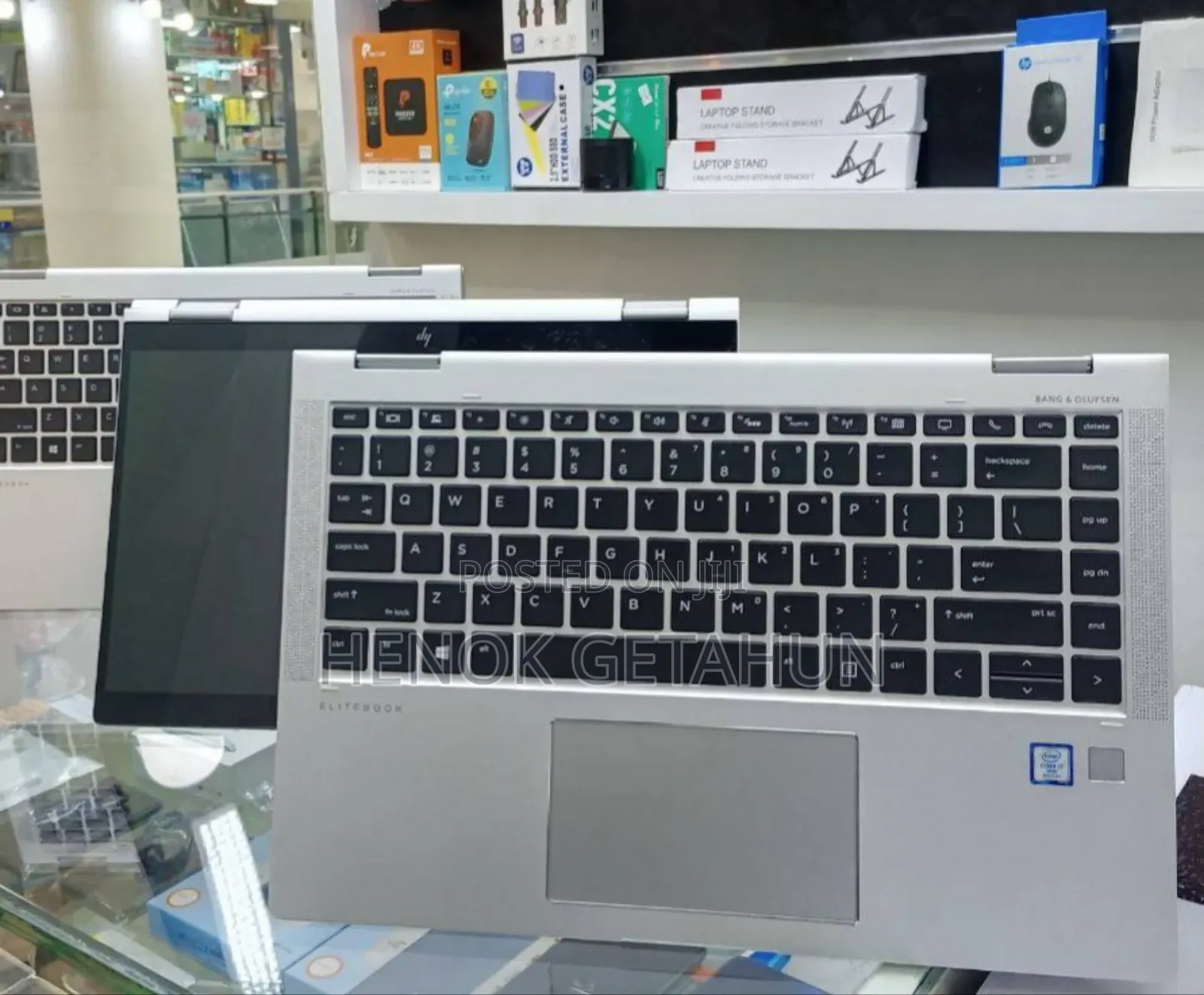 New Laptop HP EliteBook 1040 16GB Intel Core I7 SSD 512GB