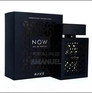 Photo - Now by Rave Black