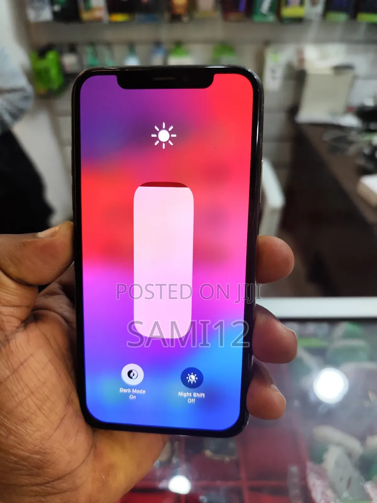 Apple iPhone XS 64 GB Rose Gold