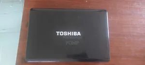 Laptop Toshiba Satellite A500 12GB Intel Core I5 SSD 128GB