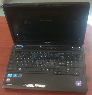 Photo - Laptop Toshiba Satellite A500 12GB Intel Core I5 SSD 128GB