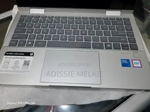 New Laptop HP Envy X360 16GB Intel Core I7 SSD 1T