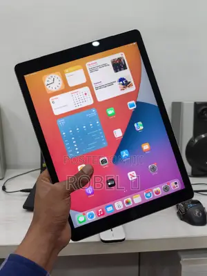 New Apple iPad Pro 128 GB Gray