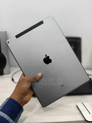 New Apple iPad Pro 128 GB Gray