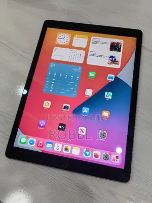 New Apple iPad Pro 128 GB Gray