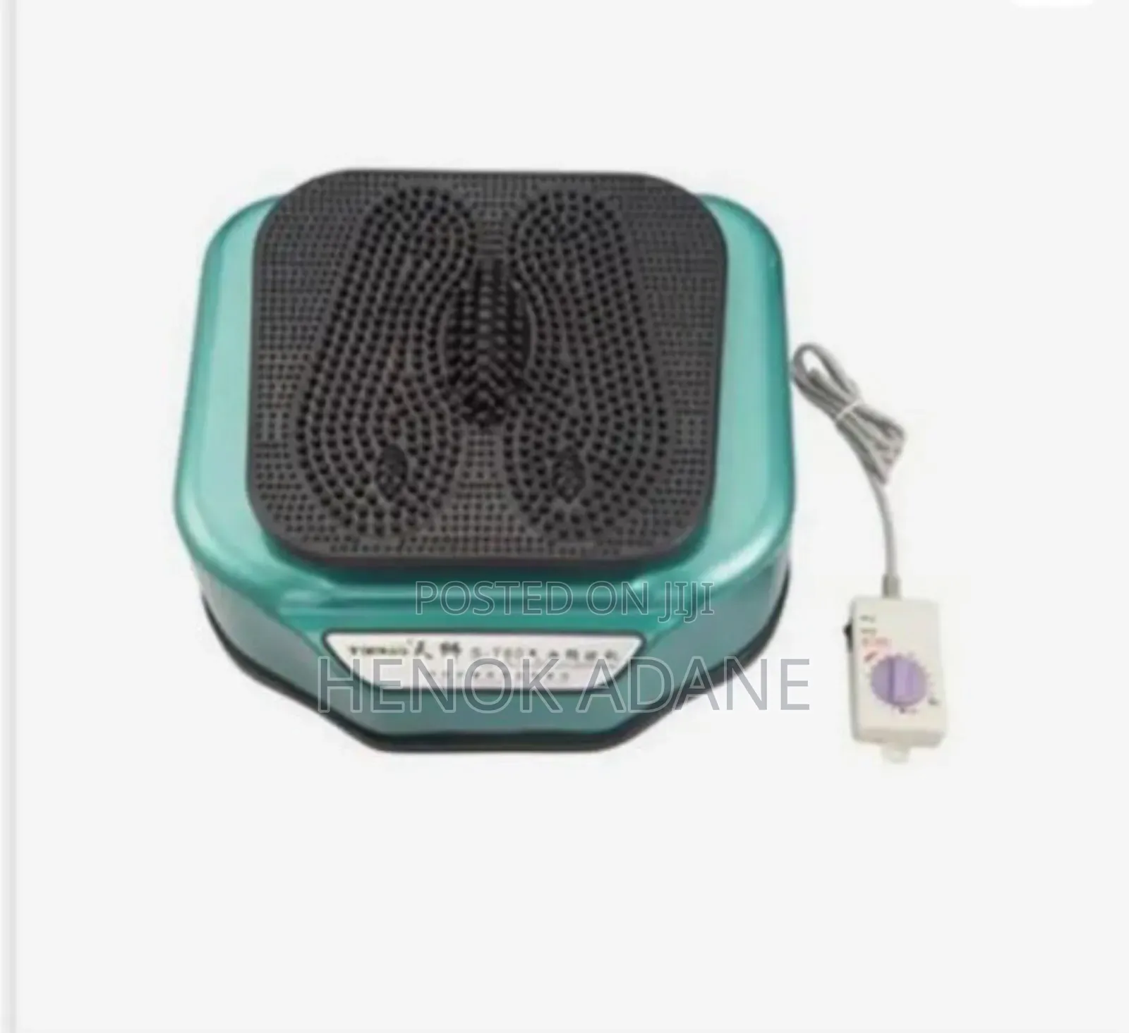 የእግር ማሳጅ ለየእግር እመም እና ለደም ዝውውር ለማስተካከል ያረዳል