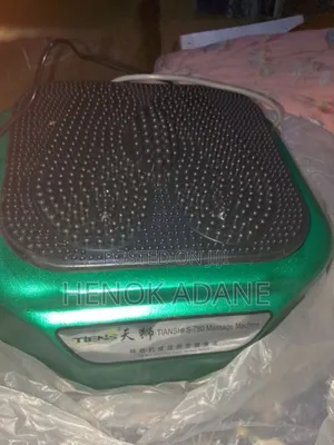 የእግር ማሳጅ ለየእግር እመም እና ለደም ዝውውር ለማስተካከል ያረዳል