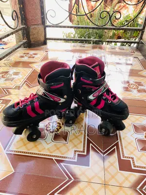 Skate Shoes or Rollers Skate