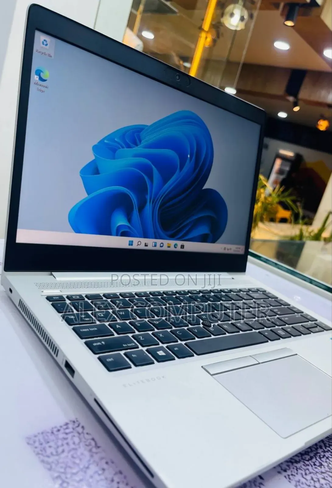 New Laptop HP EliteBook 840 G6 16GB Intel Core I5 SSD 512GB