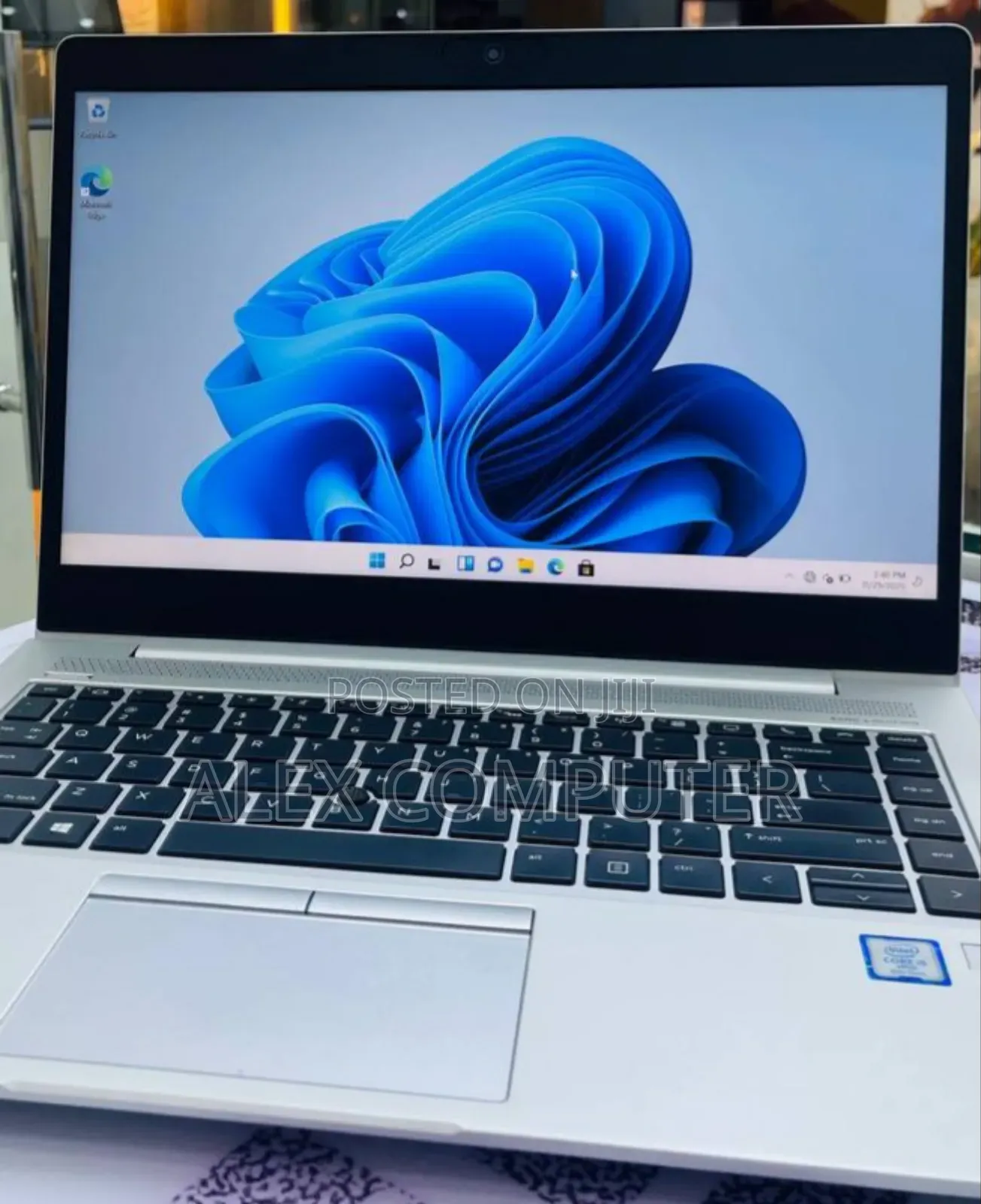 New Laptop HP EliteBook 840 G6 16GB Intel Core I5 SSD 512GB