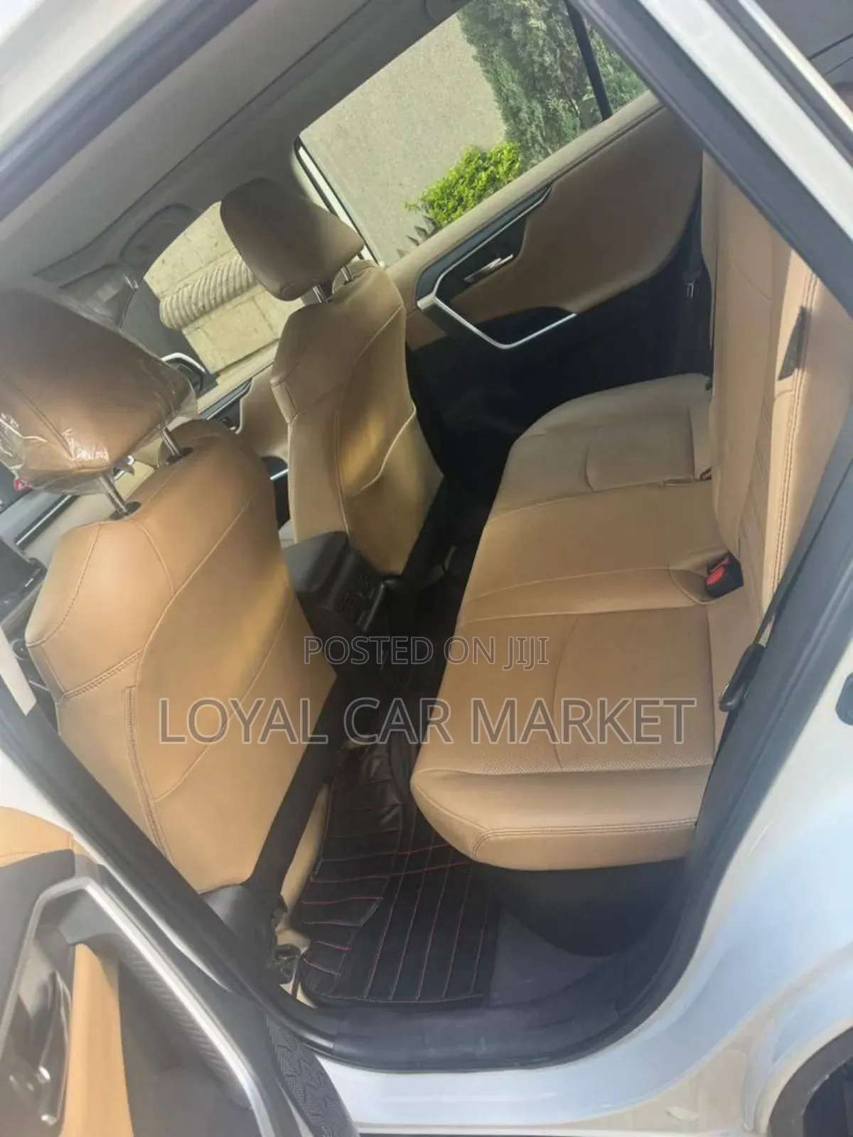 Toyota RAV4 2024 White