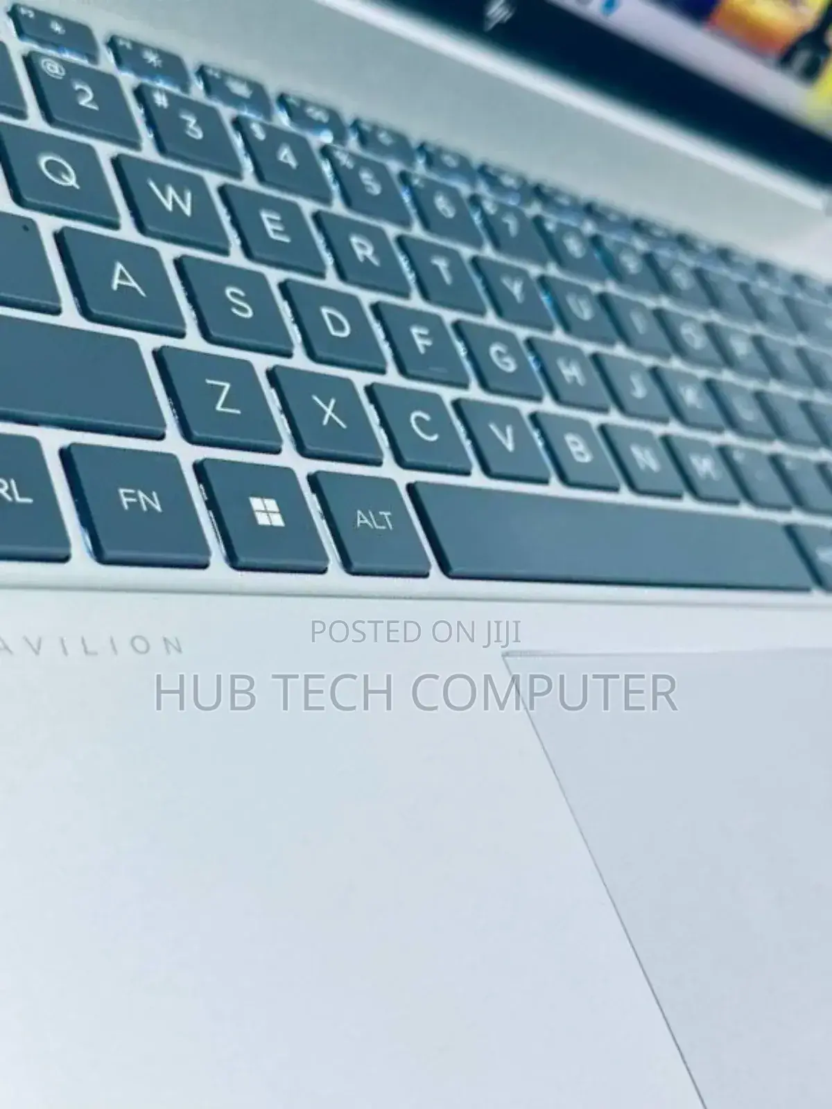 New Laptop HP Pavilion 15 16GB Intel Core I7 SSD 1T