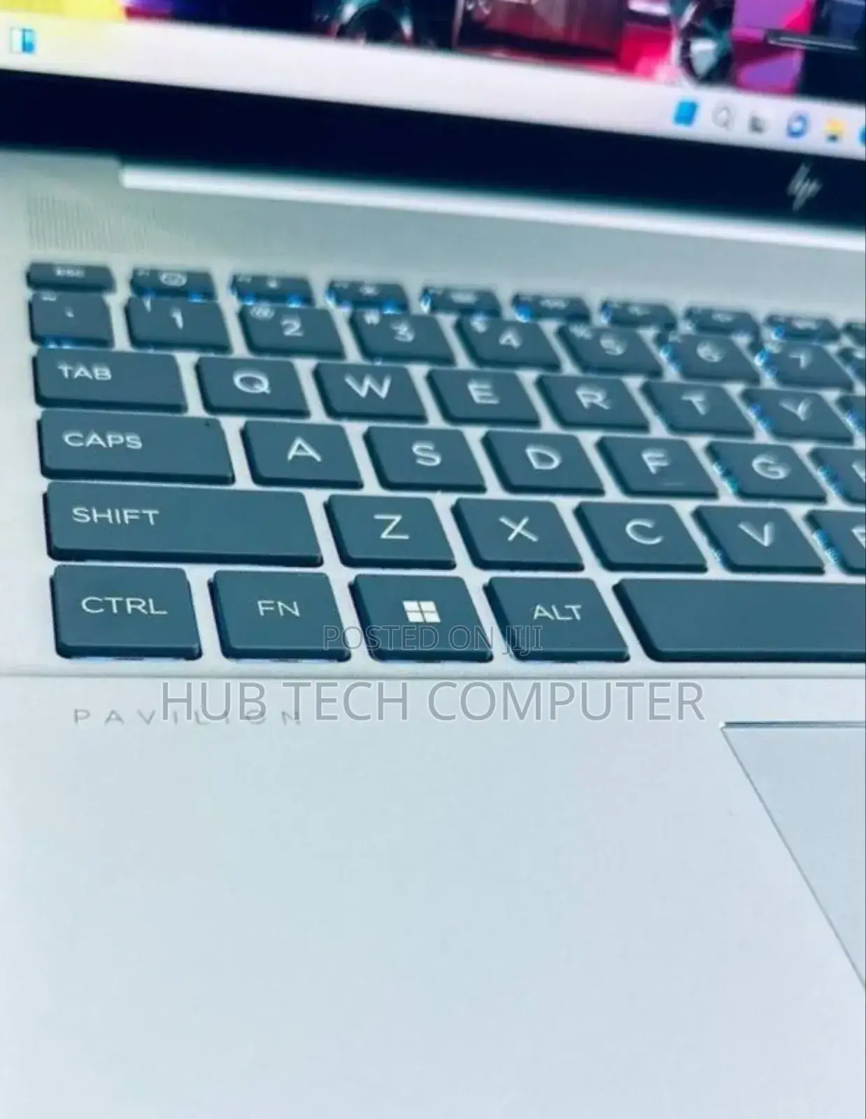 New Laptop HP Pavilion 15 16GB Intel Core I7 SSD 1T