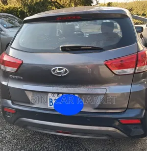 Hyundai Creta 2020 Gray