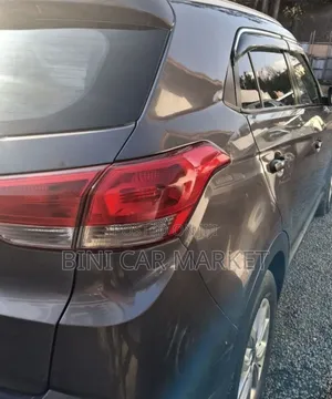 Hyundai Creta 2020 Gray