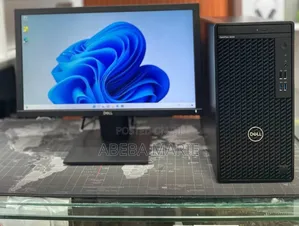 Photo - New Desktop Computer Dell OptiPlex 3000 MT 8GB Intel Core I5 SSD 1T