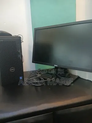 New Desktop Computer Dell OptiPlex 3000 MT 8GB Intel Core I5 SSD 1T