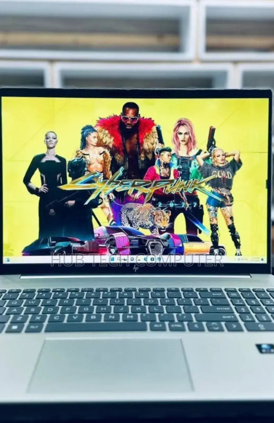 New Laptop HP Pavilion 15 16GB Intel Core I7 SSD 1T