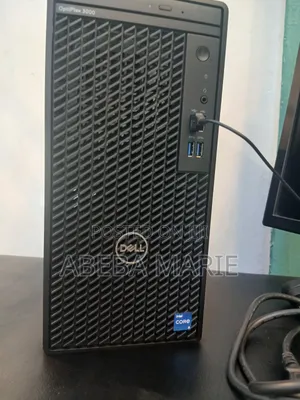 New Desktop Computer Dell OptiPlex 3000 MT 8GB Intel Core I5 SSD 1T
