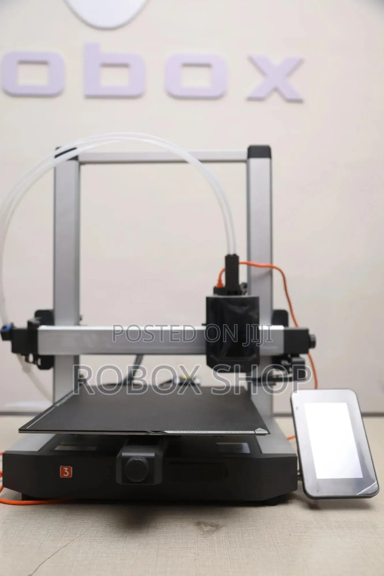 Anycubic Kobra 3 Multi-Color 3d