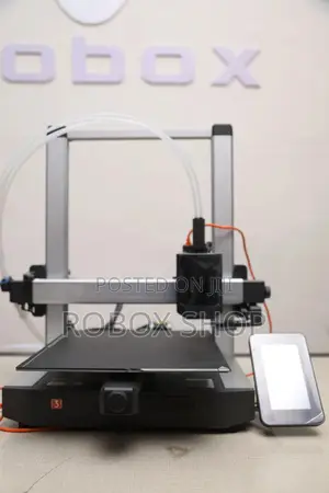 Anycubic Kobra 3 Multi-Color 3d