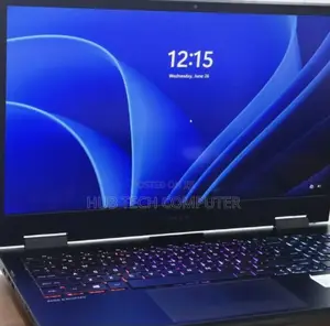 New Laptop HP Omen 15 32GB Intel Core I7 SSD 1T