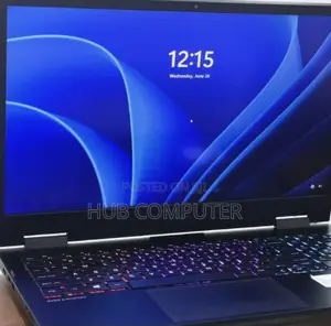 New Laptop HP Omen 15 32GB Intel Core I7 SSD 1T
