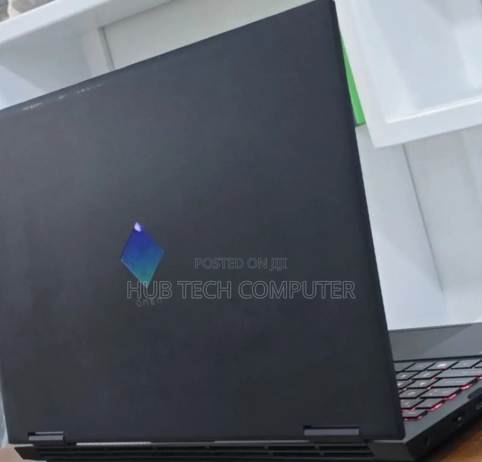 New Laptop HP Omen 15 32GB Intel Core I7 SSD 1T