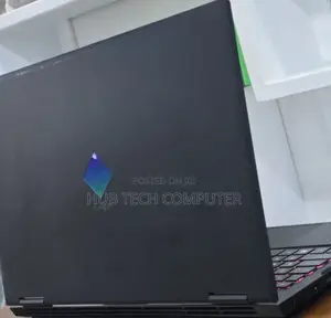 New Laptop HP Omen 15 32GB Intel Core I7 SSD 1T