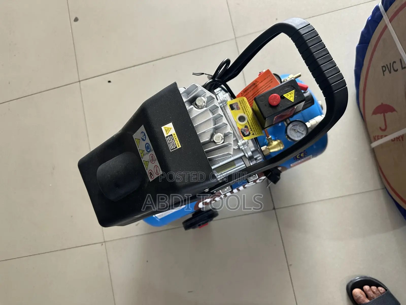 Air Compressor 24l