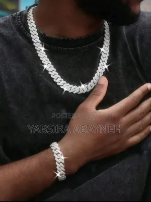 Daily Wear and as Jewelry, a Chain