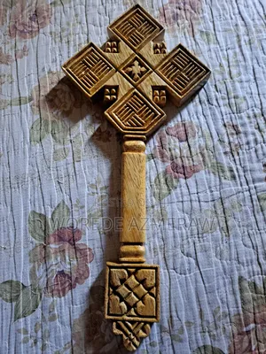 Photo - ማጠኛ መስቀል ለቤተ ክርስቲያን