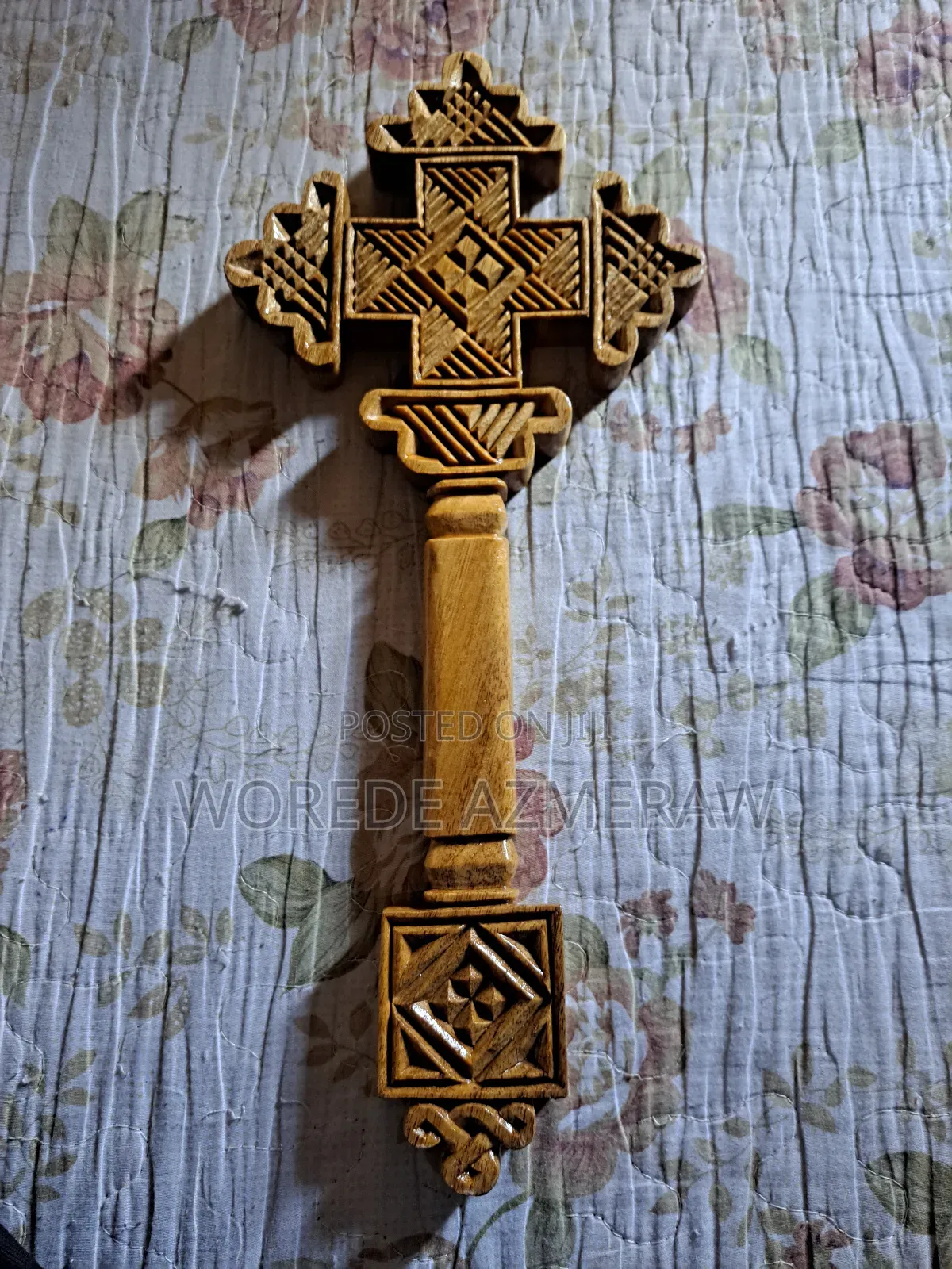 ማጠኛ መስቀል ለቤተ ክርስቲያን