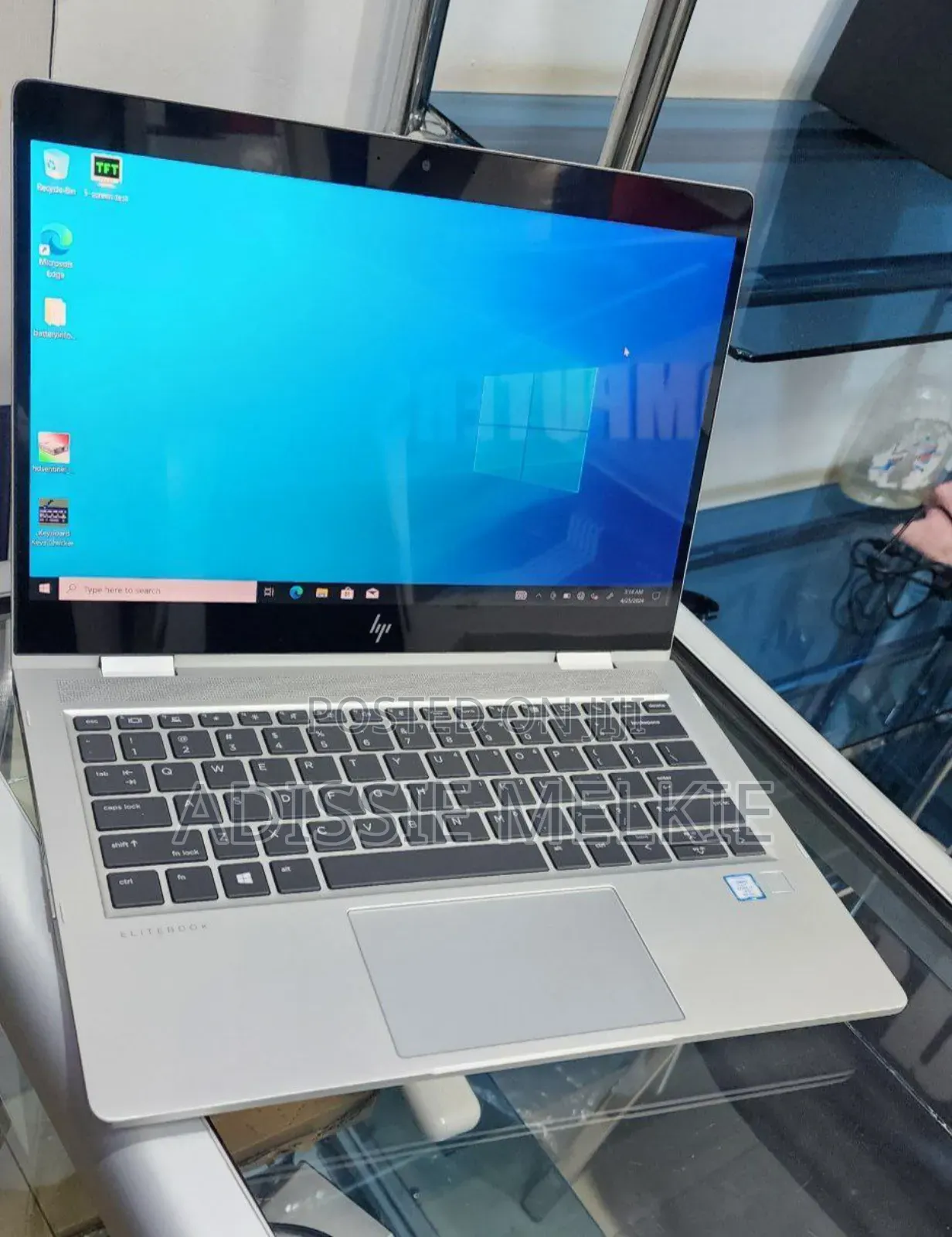 New Laptop HP EliteBook 830 G6 16GB Intel Core I7 SSD 512GB
