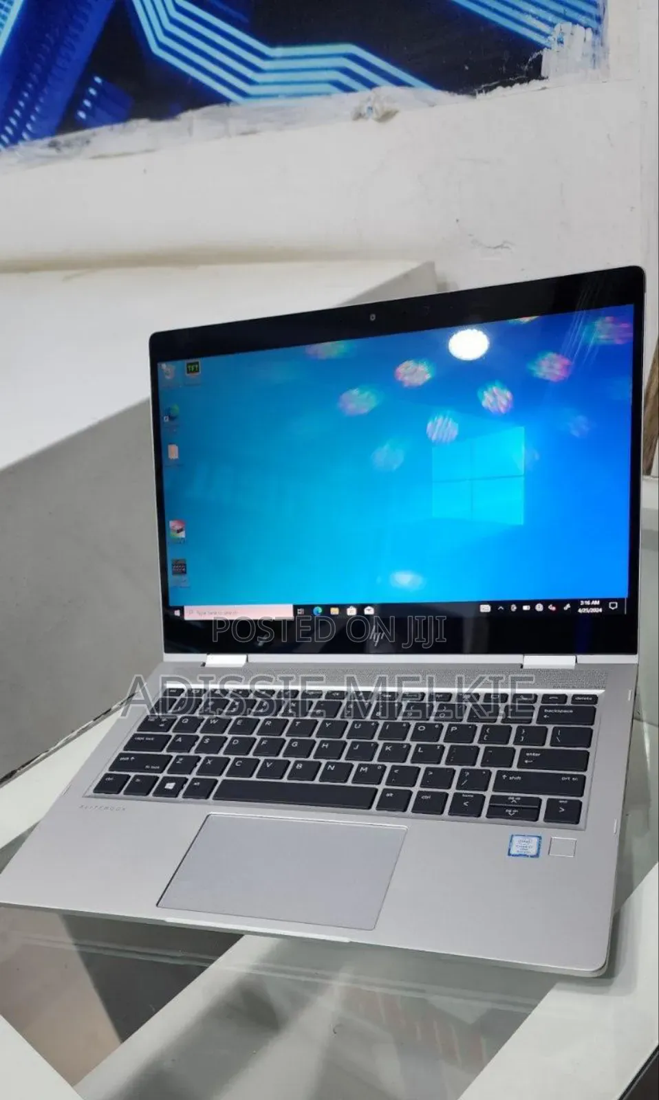 New Laptop HP EliteBook 830 G6 16GB Intel Core I7 SSD 512GB