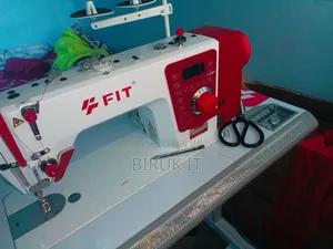 Photo - Fit F-20 Full Automatic Sewing Machine የስፌት ማሽን