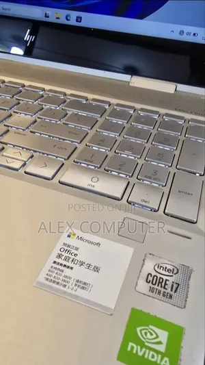 New Laptop HP Pavilion 14 16GB Intel Core I7 SSD 512GB