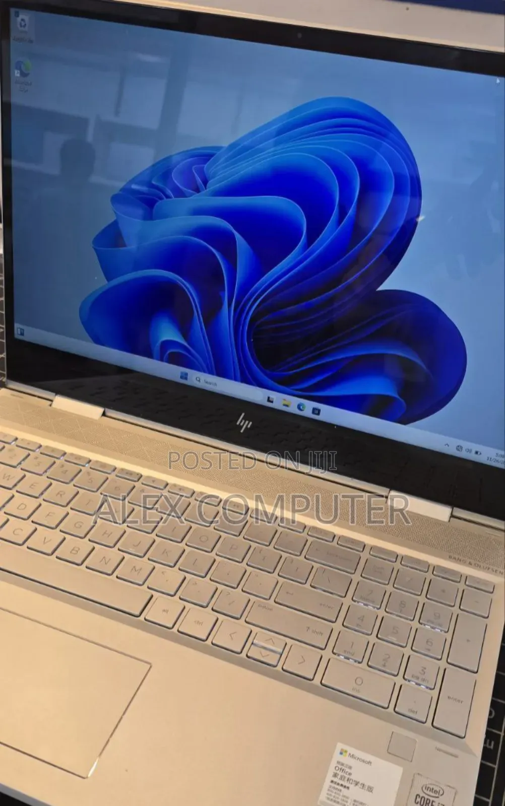 New Laptop HP Pavilion 14 16GB Intel Core I7 SSD 512GB