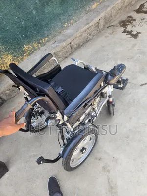 Photo - Electrical Wheelchair考慮wheelchair堥我wheelchair奔波wheelchair奔走wheelchair