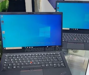 Photo - New Laptop Lenovo ThinkPad X1 Carbon 16GB Intel Core I7 SSD 512GB