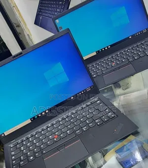 New Laptop Lenovo ThinkPad X1 Carbon 16GB Intel Core I7 SSD 512GB