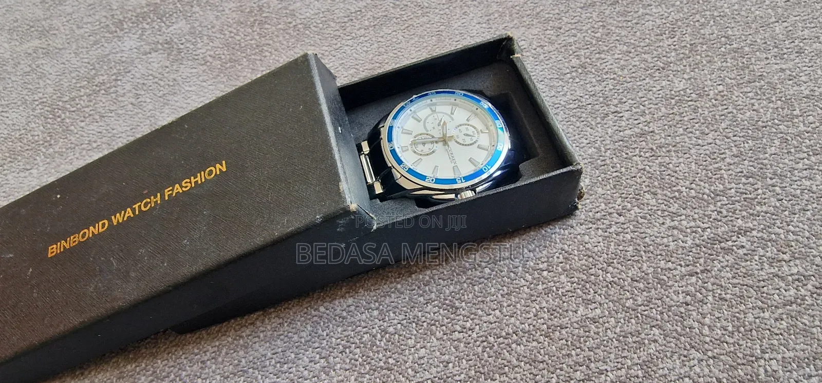 Curren Chronometer Watch