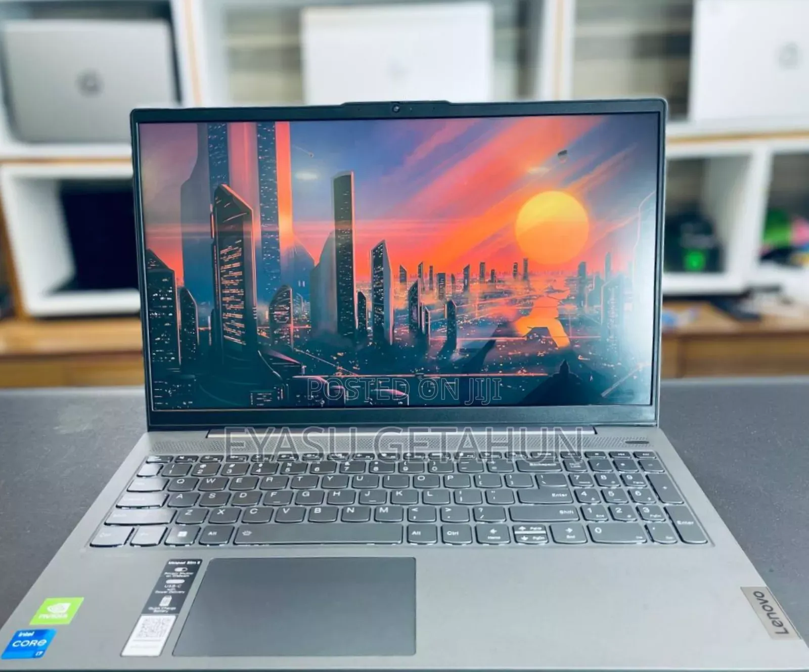 New Laptop Lenovo IdeaPad 320 16GB Intel Core I7 SSD 512GB