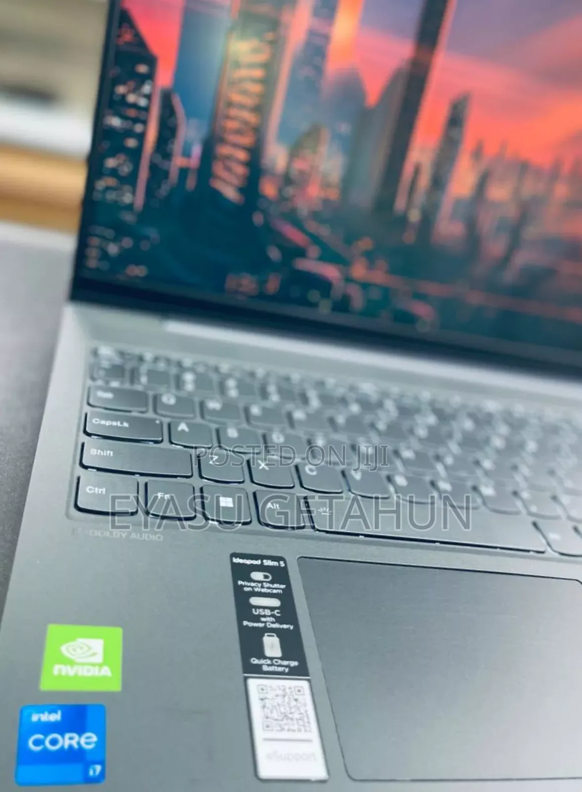 New Laptop Lenovo IdeaPad 320 16GB Intel Core I7 SSD 512GB