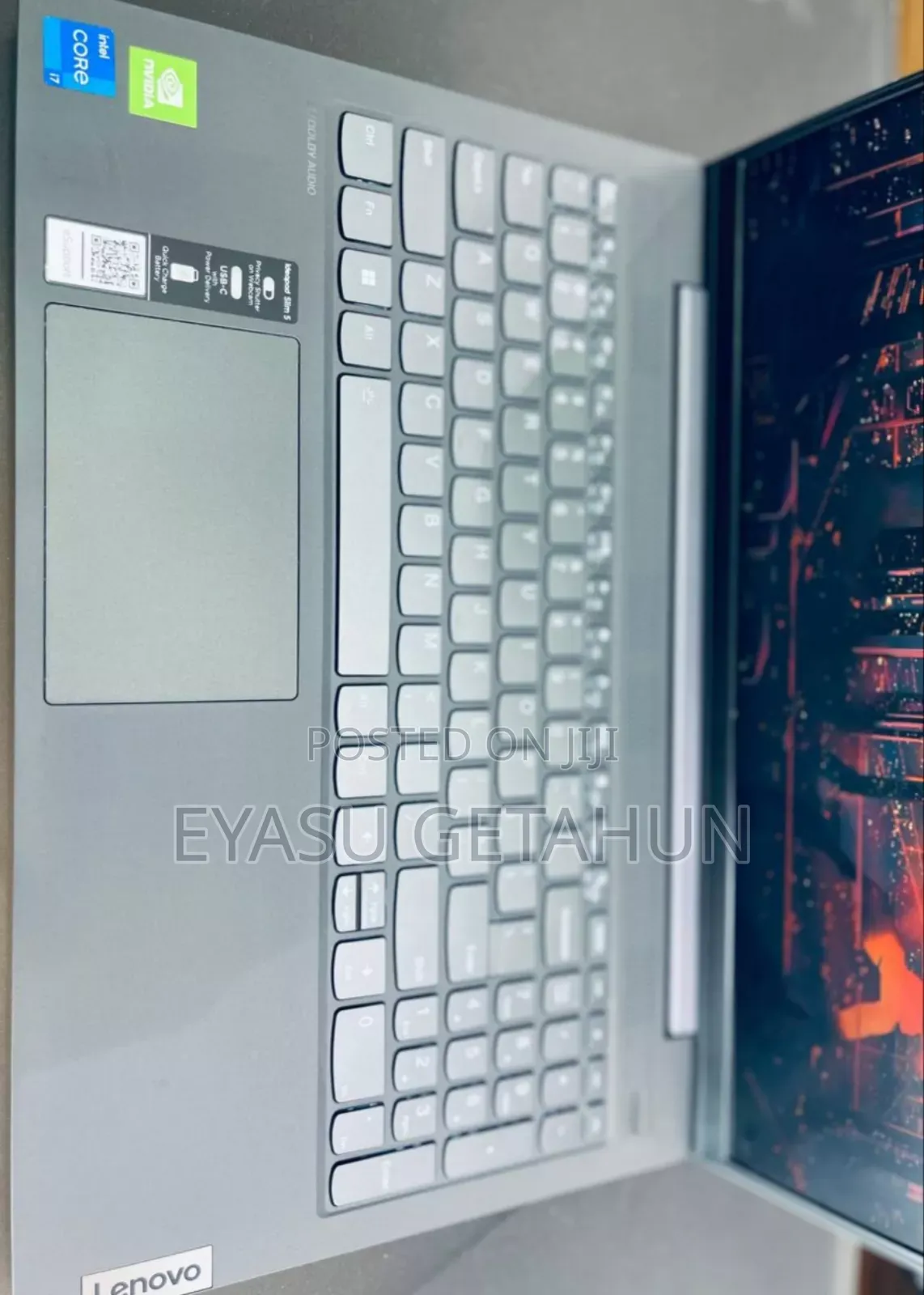 New Laptop Lenovo IdeaPad 320 16GB Intel Core I7 SSD 512GB