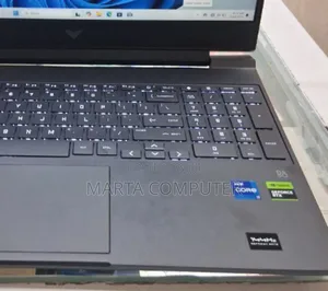 New Laptop HP Victus 16 16GB Intel Core I7 SSD 1T