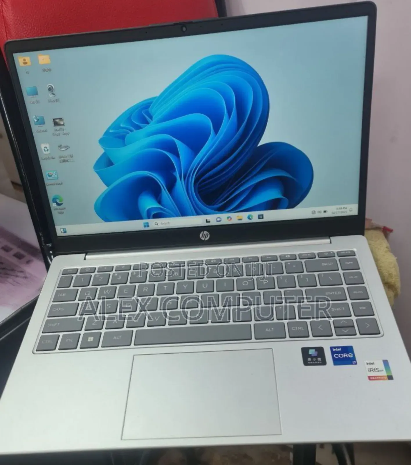 New Laptop HP Stream Notebook 16GB Intel Core I7 SSD 512GB